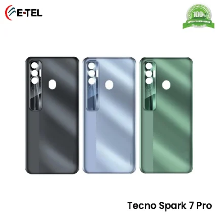 Tecno Spark 7 Pro Backshell Price in Bangladesh
