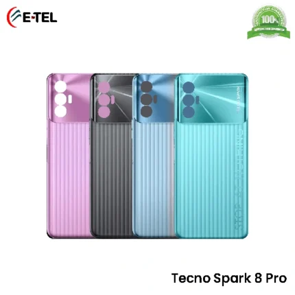 Tecno Spark 8 Pro Backshell Price in Bangladesh