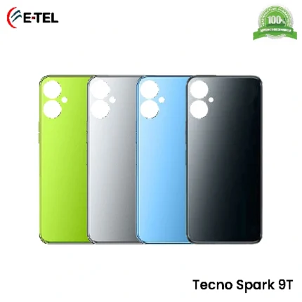 Tecno Spark 9T Backshell Price in Bangladesh