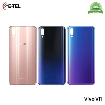 Vivo V11 Backshell Price In Bangladesh