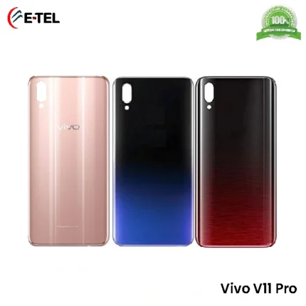 Vivo V11 Pro Backshell Price In Bangladesh
