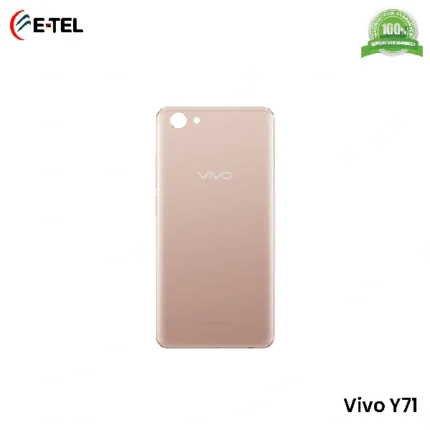 Vivo Y71 Backshell Price In Bangladesh
