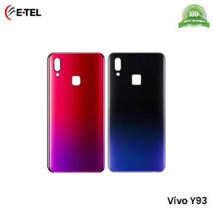 Vivo Y93 Backshell Price In Bangladesh
