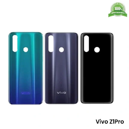 Vivo Z1Pro Backshell Price In Bangladesh