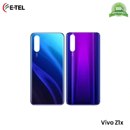 Vivo Z1x Backahell Price In Bangladesh