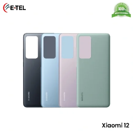 Xiaomi 12 Backshell Price In Bangladesh