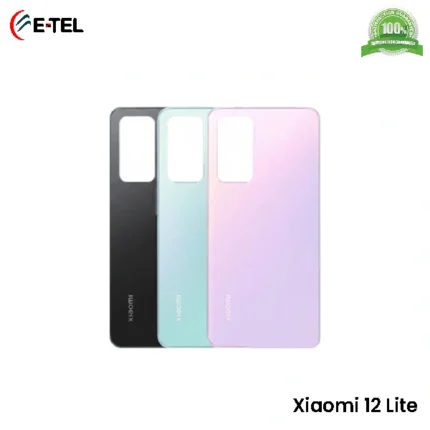 Xiaomi 12 Lite Backshell Price In Bangladesh
