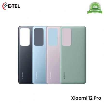 Xiaomi 12 Pro Backshell Price In Bangladesh