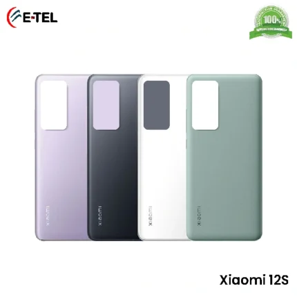 Xiaomi 12S Backshell Price In Bangladesh