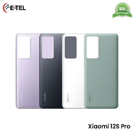 Xiaomi 12S Pro Backshell Price In Bangladesh
