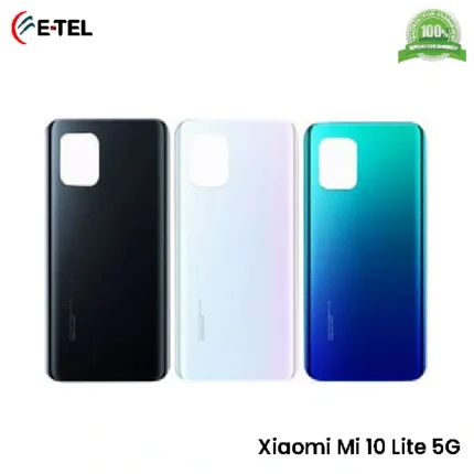 Xiaomi Mi 10 Lite 5G Backshell Price In Bangladesh