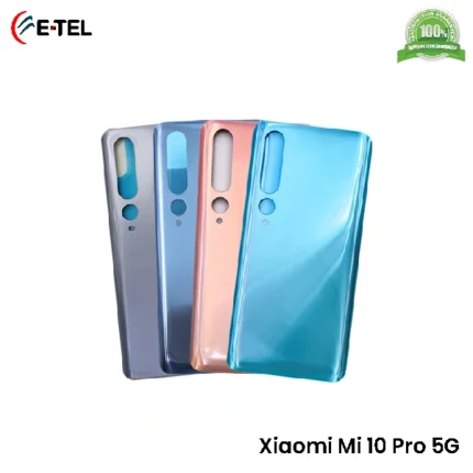 Xiaomi Mi 10 Pro 5G Backshell Price In Bangladesh