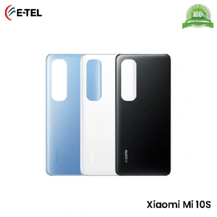 Xiaomi Mi 10S Backshell Price In Bangladesh
