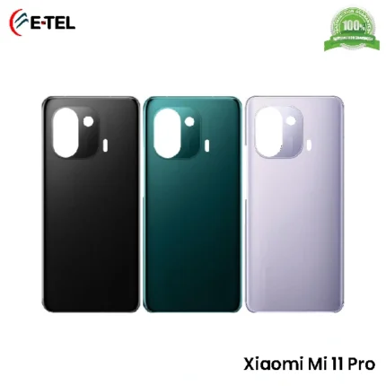 Xiaomi Mi 11 Pro Backshell Price In Bangladesh