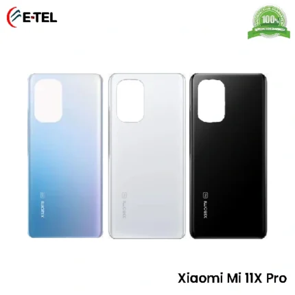 Xiaomi Mi 11X Pro Backshell Price In Bangladesh