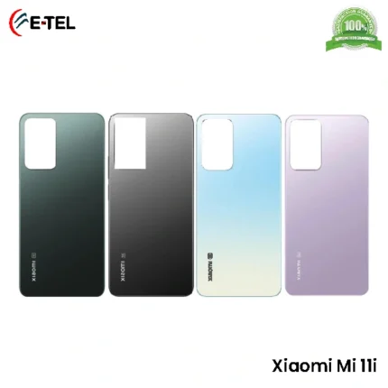 Xiaomi Mi 11i Backshell Price In Bangladesh