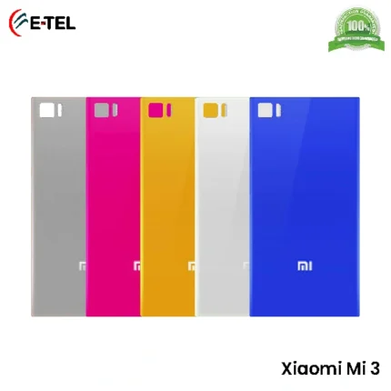 Xiaomi Mi 3 Backshell Price In Bangladesh