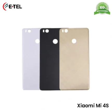 Xiaomi Mi 4S Backshell Price In Bangladesh