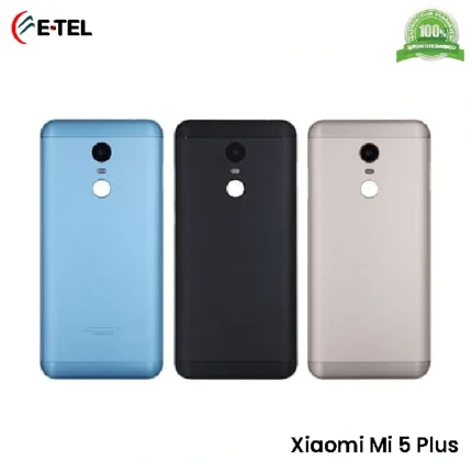 Xiaomi Mi 5 Plus Backshell Price In Bangladesh