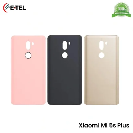 Xiaomi Mi 5s Plus Backshell Price In Bangladesh