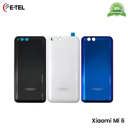 Xiaomi Mi 6 Backshell Price In Bangladesh