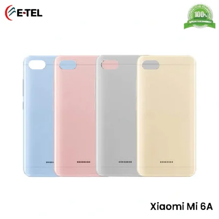 Xiaomi Mi 6A Backshell Price In Bangladesh