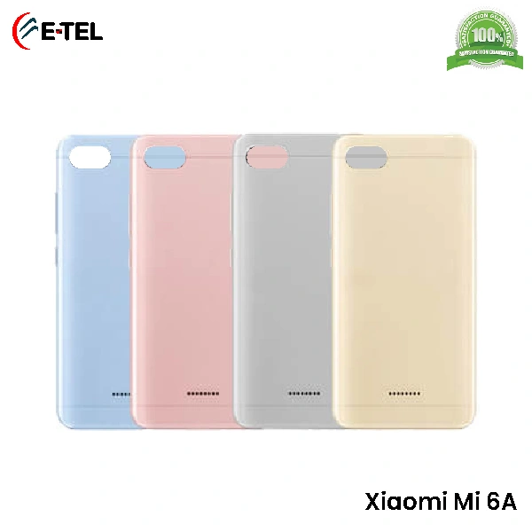 Xiaomi Mi 6A Backshell Xiaomi Mi 6A Backshell Price In Bangladesh
