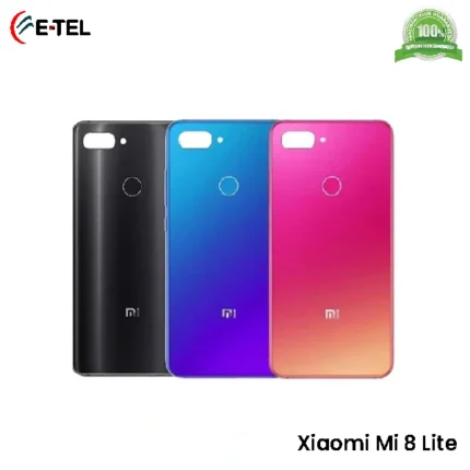 Xiaomi Mi 8 Lite Backshell Price In Bangladesh