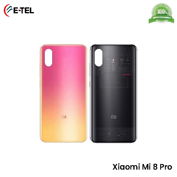 Xiaomi Mi 8 Pro Backshell Xiaomi Mi 8 Pro Backshell Price In Bangladesh