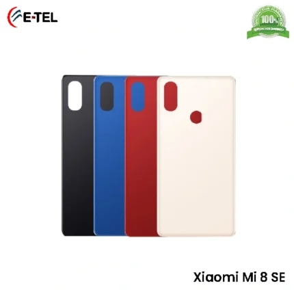 Xiaomi Mi 8 SE Backshell Price In Bangladesh