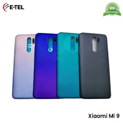Xiaomi Mi 9 Backshell Price In Bangladesh