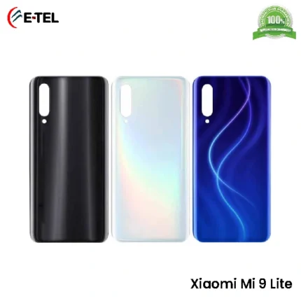 Xiaomi Mi 9 Lite Backshell Price In Bangladesh