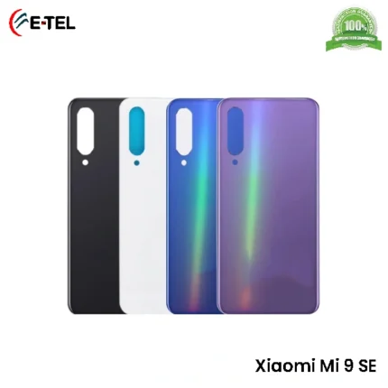 Xiaomi Mi 9 SE Backshell Price In Bangladesh