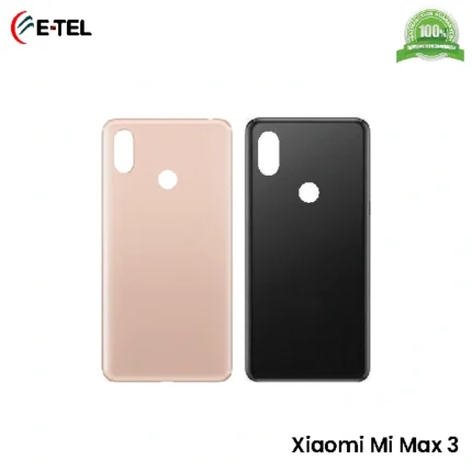 Xiaomi Mi Max 3 Backshell Price In Bangladesh