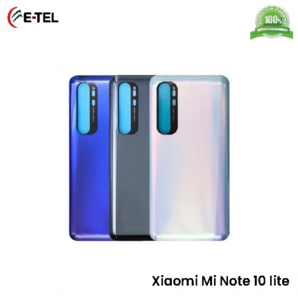Xiaomi Mi Note 10 lite Backshell Price In Bangladesh