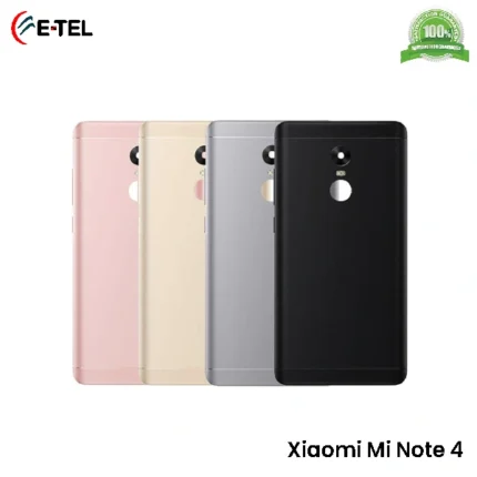 Xiaomi Mi Note 4 Backshell Price In Bangladesh