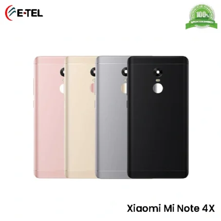 Xiaomi Mi Note 4X Backshell Price In Bangladesh