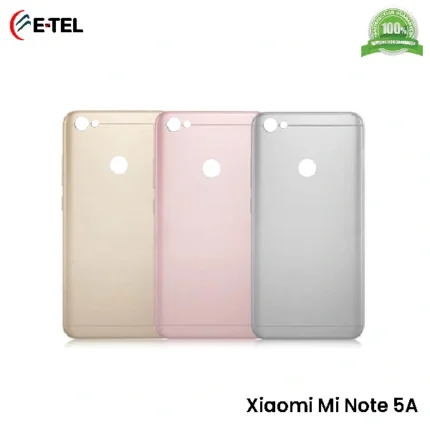 Xiaomi Mi Note 5A Backshell Price In Bangladesh