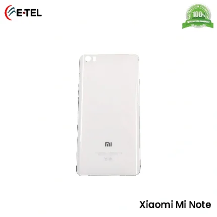 Xiaomi Mi Note Backshell Price In Bangladesh