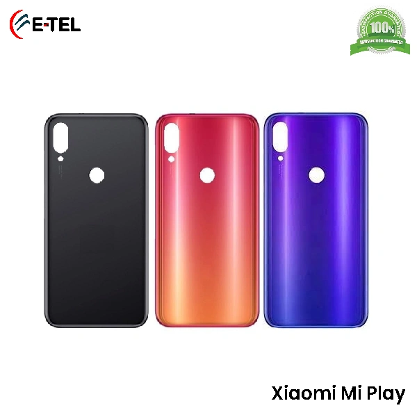 Xiaomi Mi Play Backshell Xiaomi Mi Play Backshell Price In Bangladesh