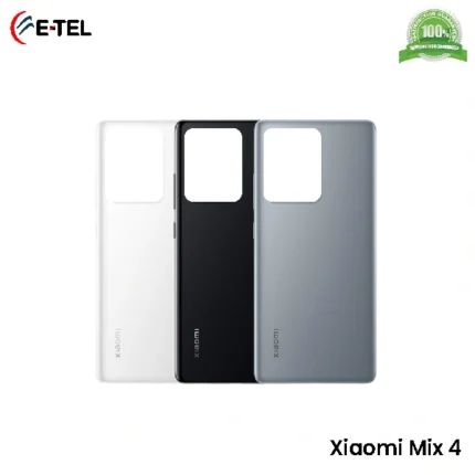 Xiaomi Mix 4 Backshell Price In Bangladesh