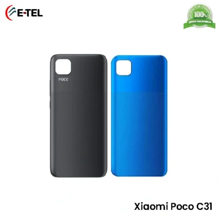 Xiaomi Poco C31 Backshell Price In Bangladesh
