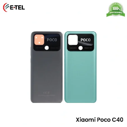 Xiaomi Poco C40 Backshell Price In Bangladesh