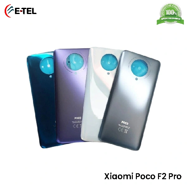Xiaomi Poco F2 Pro Backshell Xiaomi Poco F2 Pro Backshell Price In Bangladesh