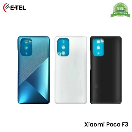 Xiaomi Poco F3 Backshell Price In Bangladesh