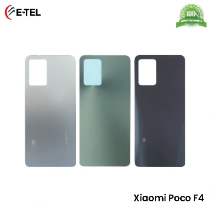 Xiaomi Poco F4 Backshell Price In Bangladesh