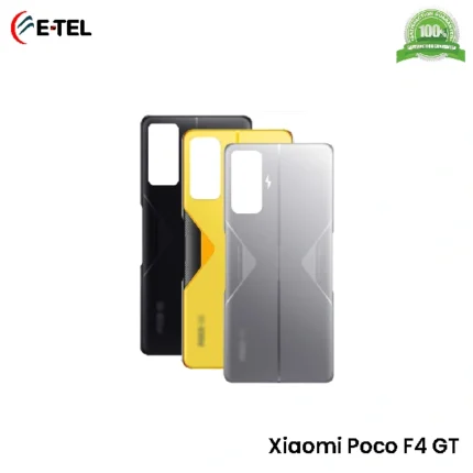Xiaomi Poco F4 GT Backshell Price In Bangladesh