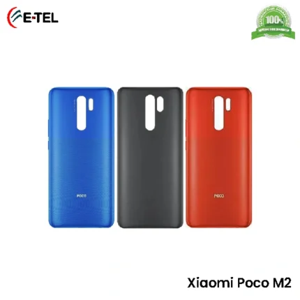 Xiaomi Poco M2 Backshell Price In Bangladesh