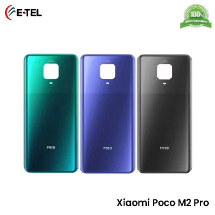 Xiaomi Poco M2 Pro Backshell Price In Bangladesh