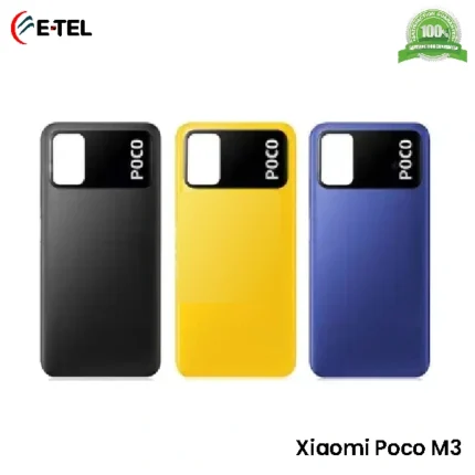 Xiaomi Poco M3 Backshell Price In Bangladesh